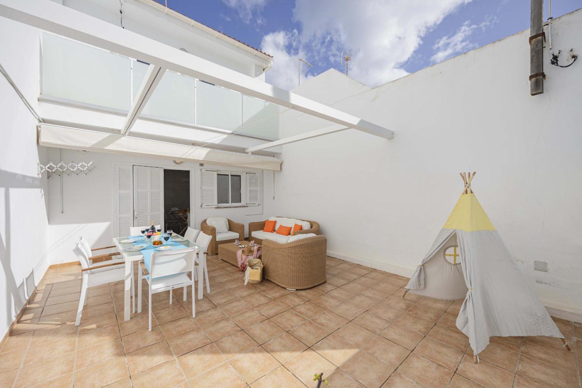 坎皮卡福特Laia House / Laia'S House别墅 外观 照片